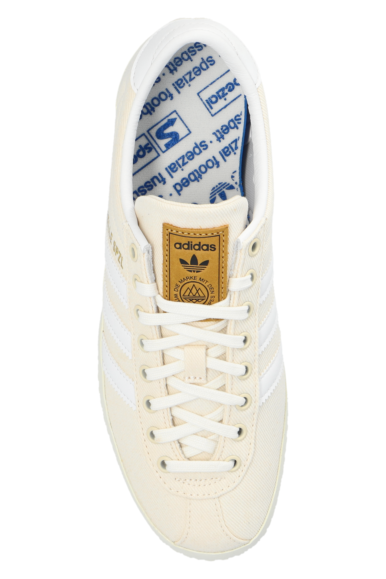 Tgkb5Shops Benin adidas haven collegiate Cream Gazelle SPZL sports shoes ADIDAS Originals